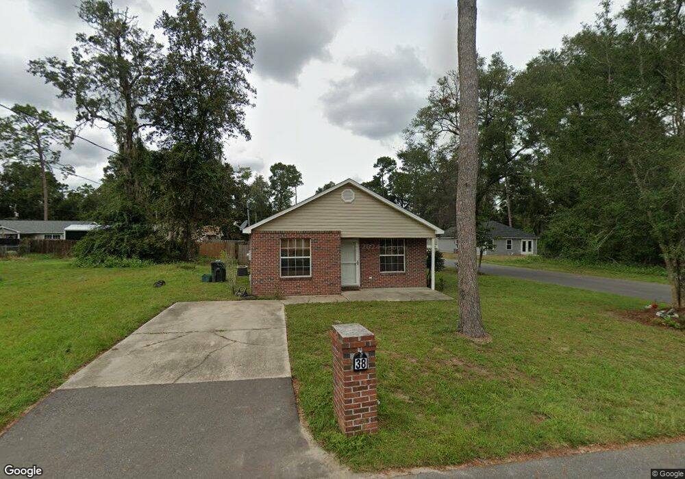 38 Concord Rd, Crawfordville, FL 32327 - photo 1