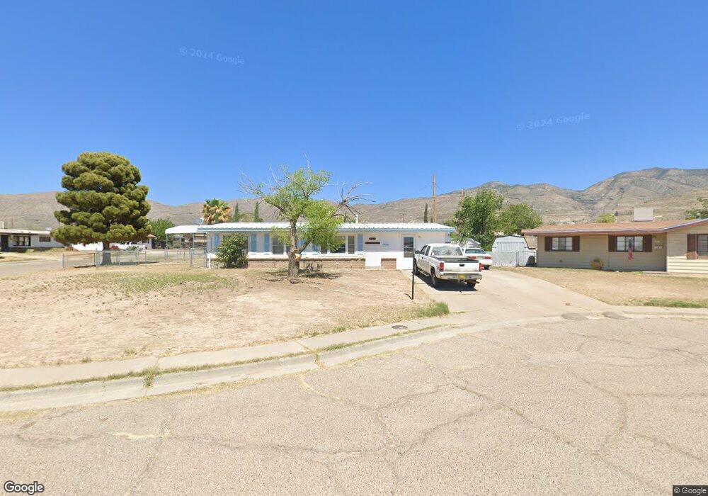 2412 Rolland Ct, Alamogordo, NM 88310 - photo 1