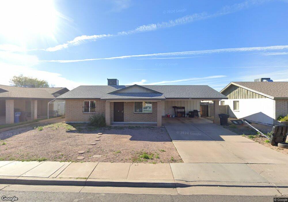 911 E Glade Ave, Mesa, AZ 85204 - photo 1