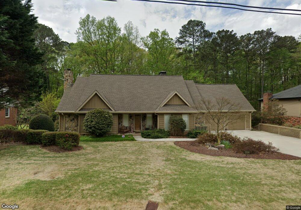 3998 Allenhurst Dr unit 4, Norcross, GA 30092 - photo 1