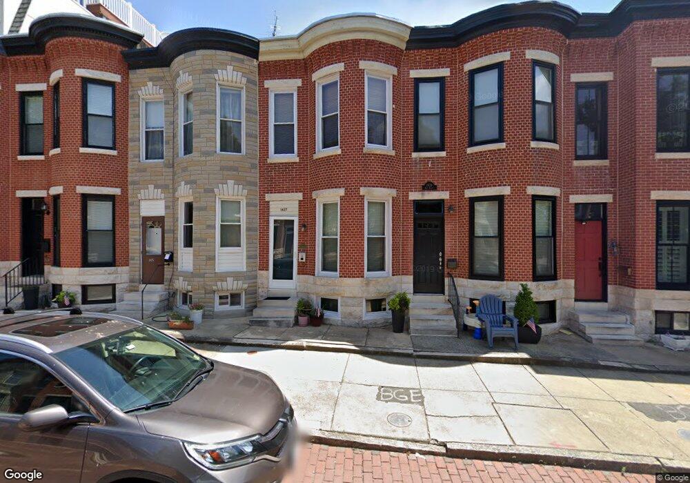 1627 Belt St, Baltimore, MD 21230 - photo 1