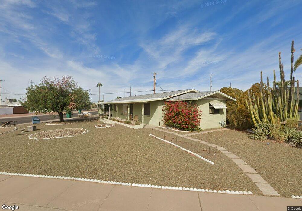 5402 E Butte St, Mesa, AZ 85205 - photo 1
