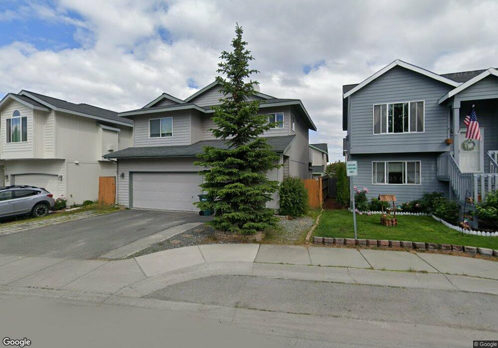 1824 S Heather Meadows Loop unit 146, Anchorage, AK 99507 - photo 1