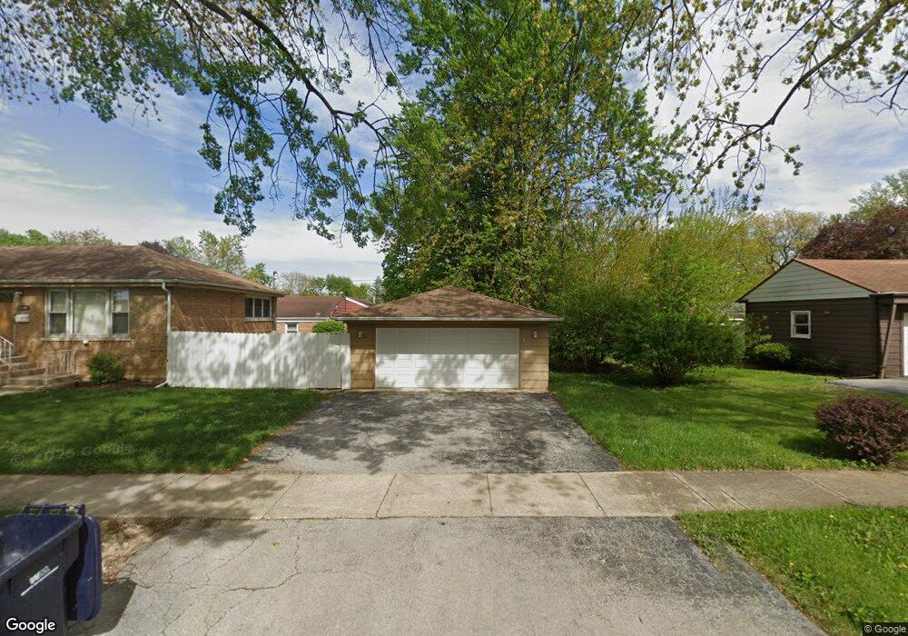 21303 S Jeffrey Dr, Matteson, IL 60443 - photo 1