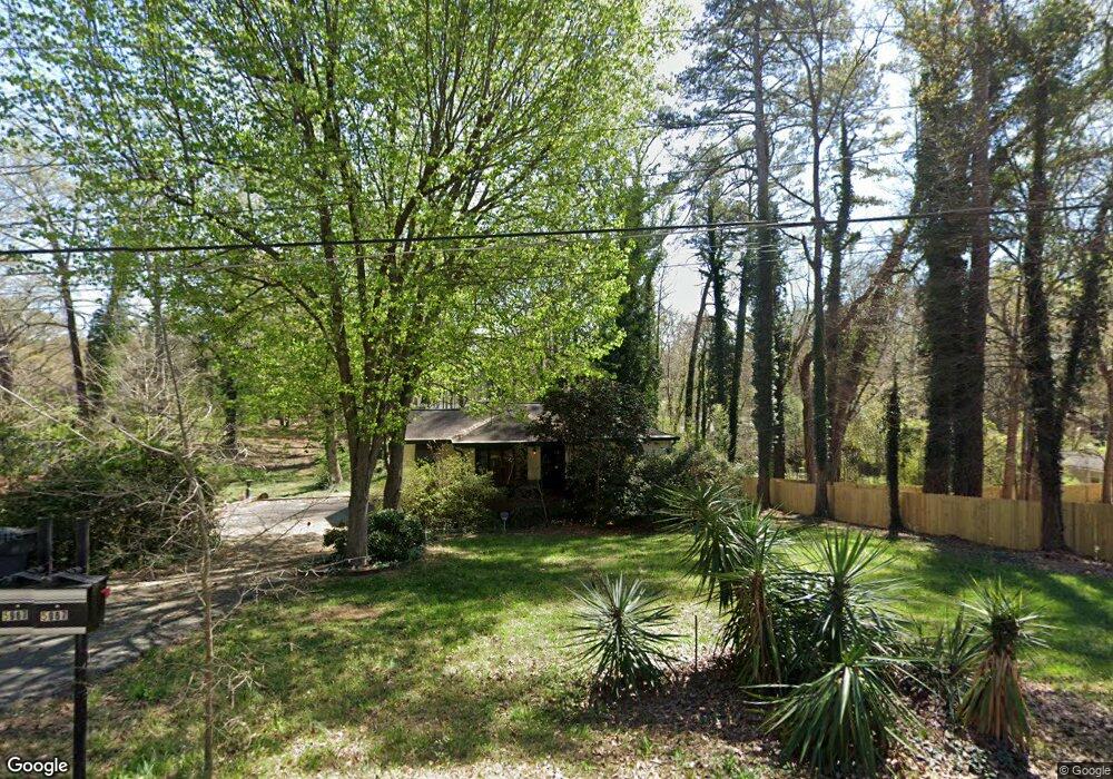 5967 Nathan Place, Austell, GA 30168 - photo 1