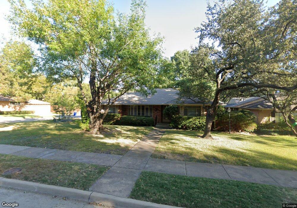 6205 Woodcrest Ln, Dallas, TX 75214 - photo 1