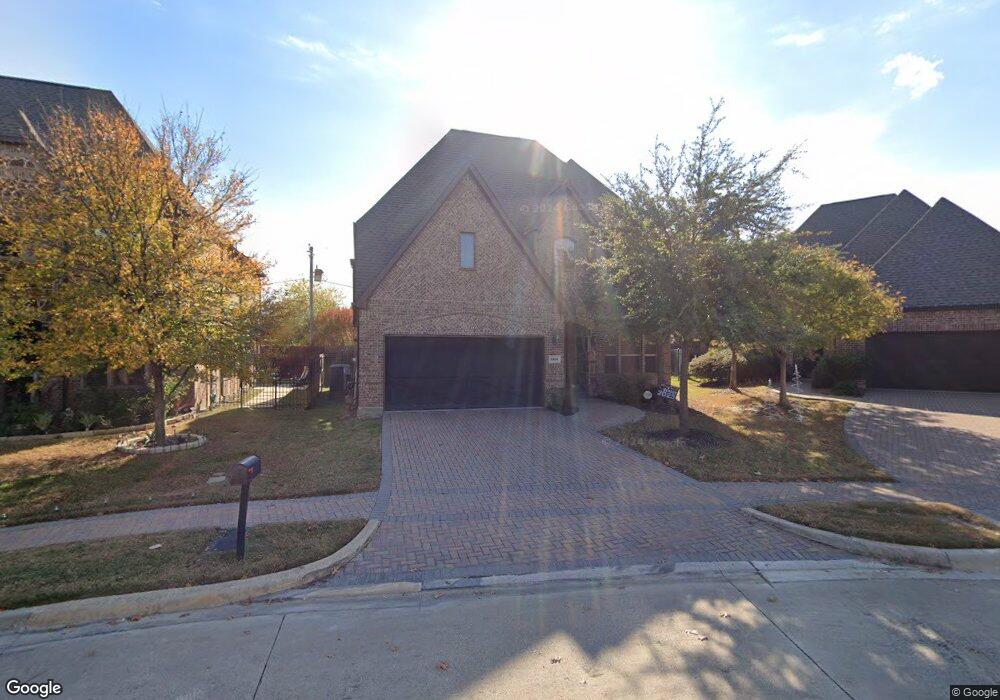 8404 Town Walk Dr, North Richland Hills, TX 76182 - photo 1