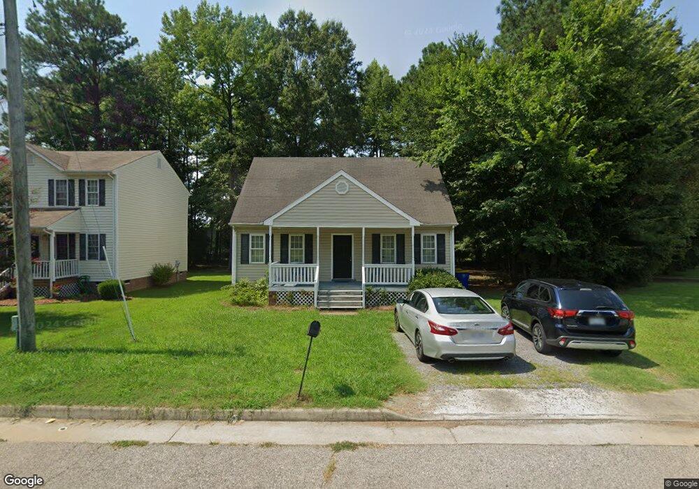 2003 Dellrose Dr, Hopewell, VA 23860 - photo 1