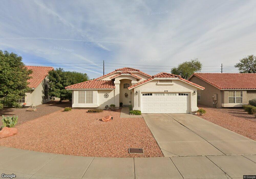 639 N Redrock St, Gilbert, AZ 85234 - photo 1