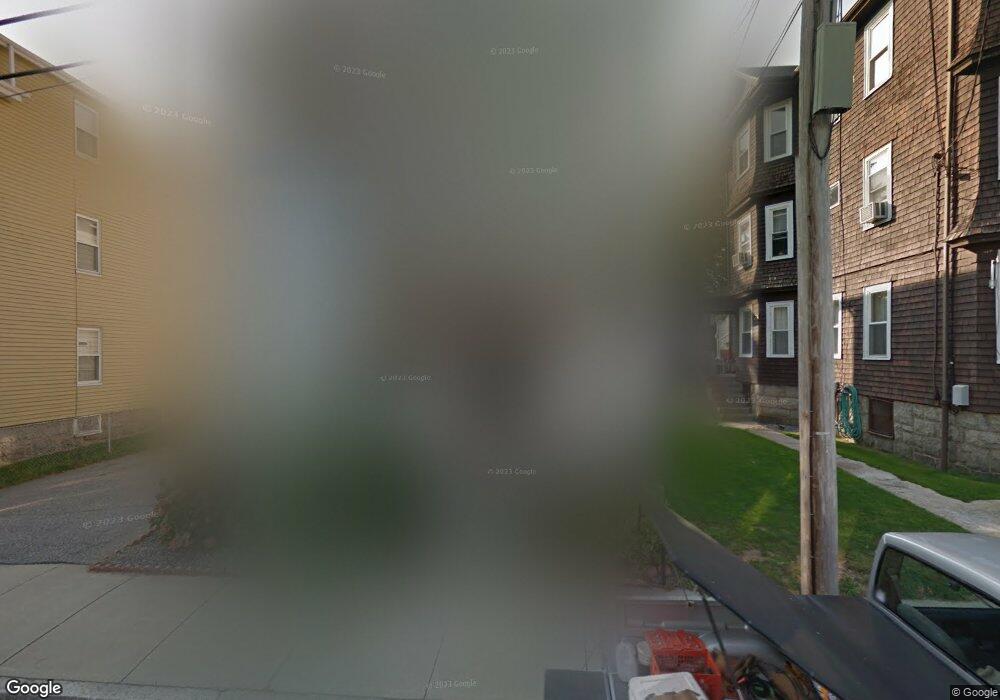 58 Stetson St, Fall River, MA 02720 - photo 1