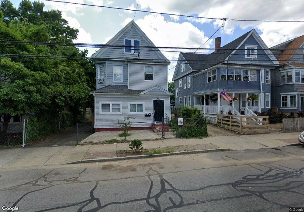 1121 Central Ave unit 2ND F, Bridgeport, CT 06607 - photo 1