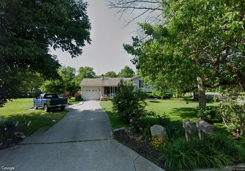 189 Ledbetter Rd, Xenia, OH 45385 - photo 1