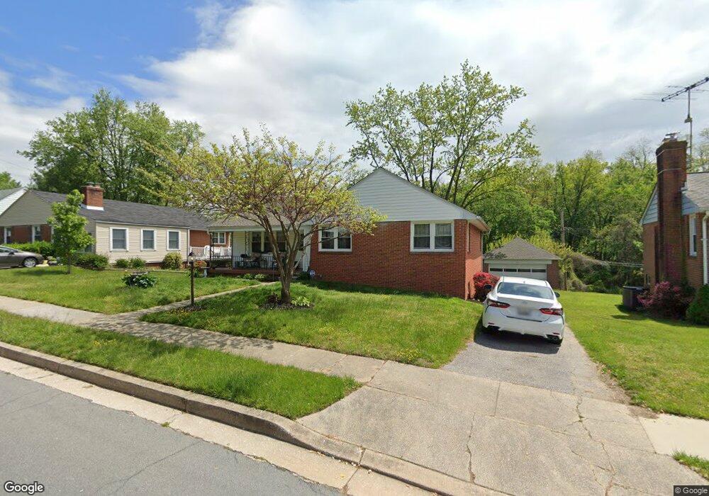 6715 Collinsdale Rd, Parkville, MD 21234 - photo 1