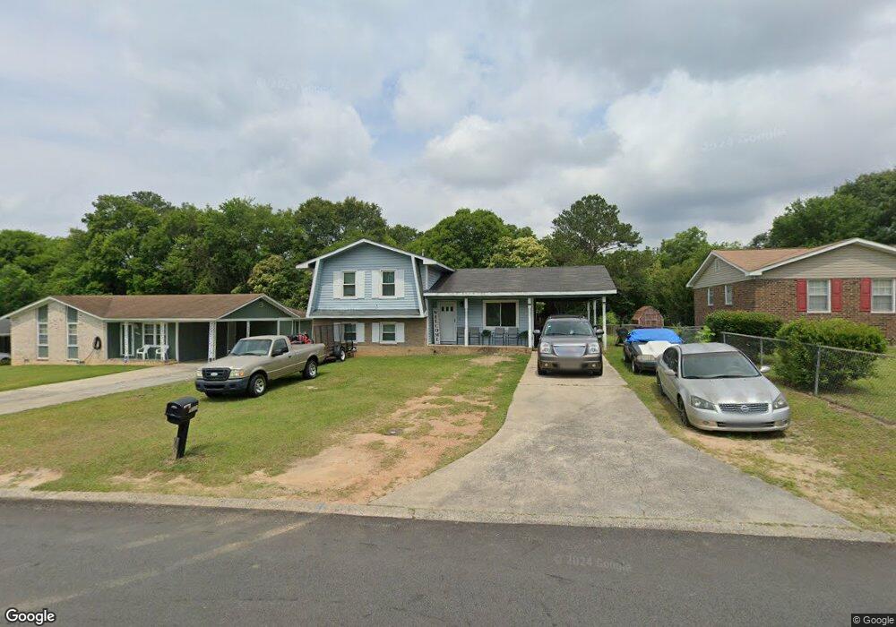 3991 Mickey St, Macon, GA 31206 - photo 1