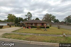 100 Memorial Dr, Monroe, LA 71202
