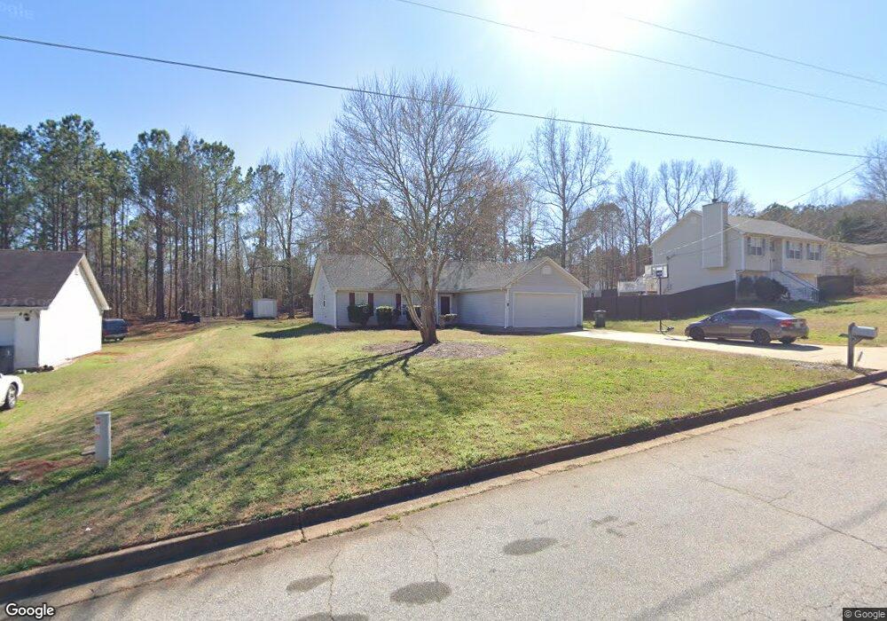 90 Spring Valley Way, Covington, GA 30016 - photo 1
