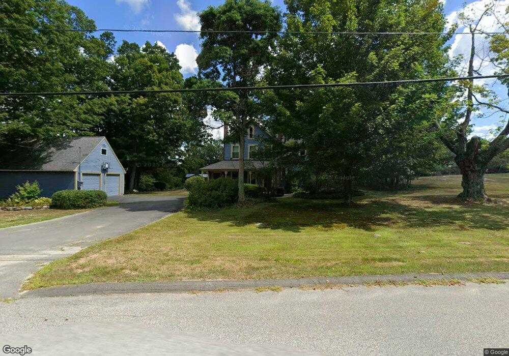 45 S Main St, New Salem, MA 01355 - photo 1