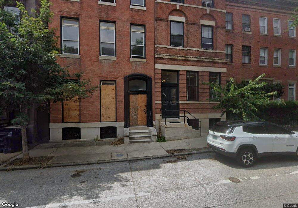 908 N Calvert St unit 1, Baltimore, MD 21202 - photo 1