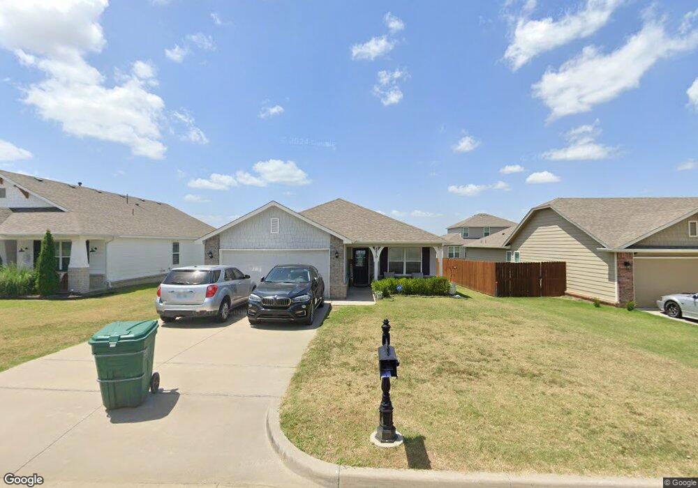 8610 S 256th East Place, Broken Arrow, OK 74014 - photo 1