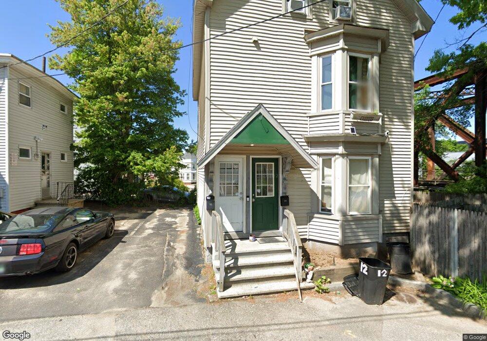 12 Winter St unit 14, Dover, NH 03820 - photo 1