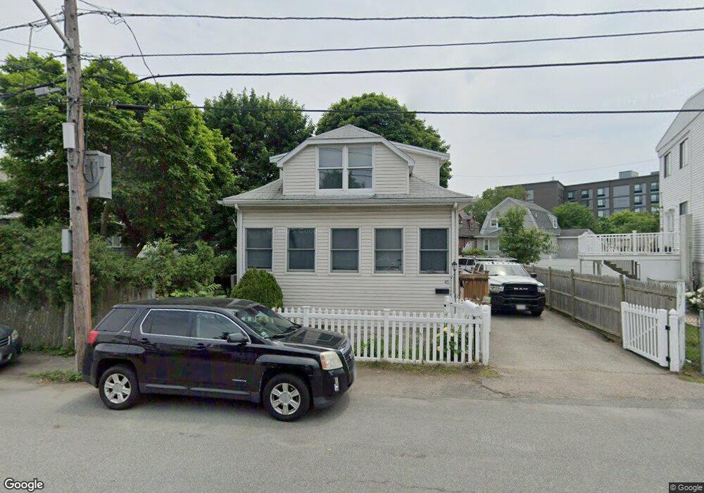 45 Eliot Rd, Revere, MA 02151 - photo 1