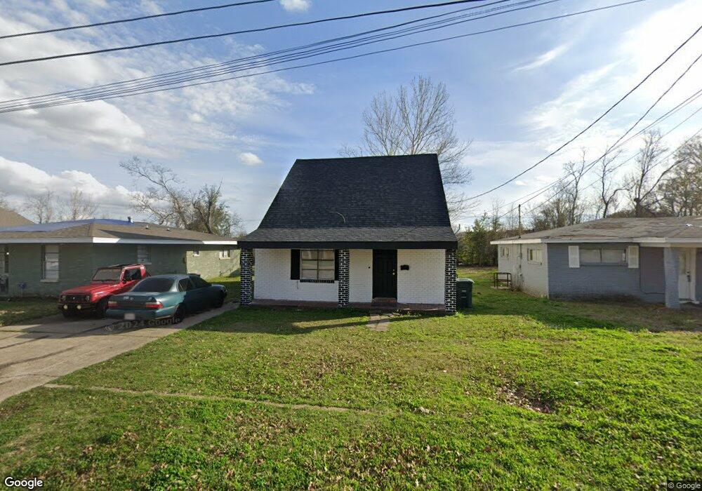 1706 O'Brien St, Lake Charles, LA 70601 - photo 1