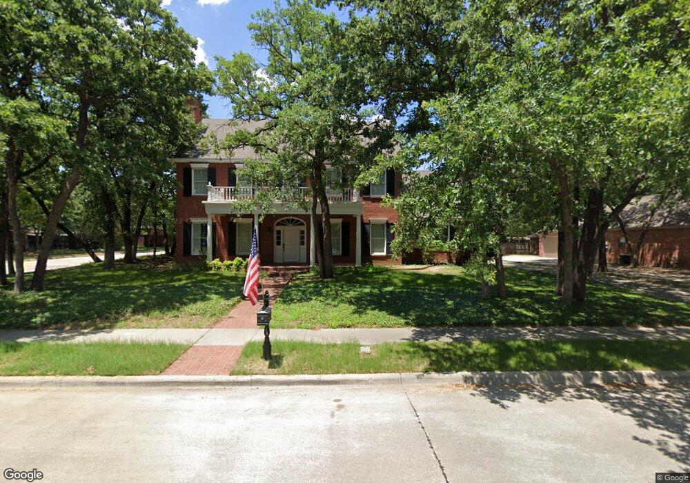 201 Royal Oaks Ct, Denton, TX 76210 - photo 1