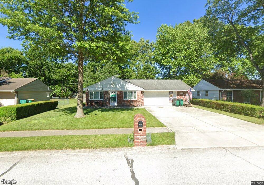 1104 Pierce Dr, Plainfield, IN 46168 - photo 1