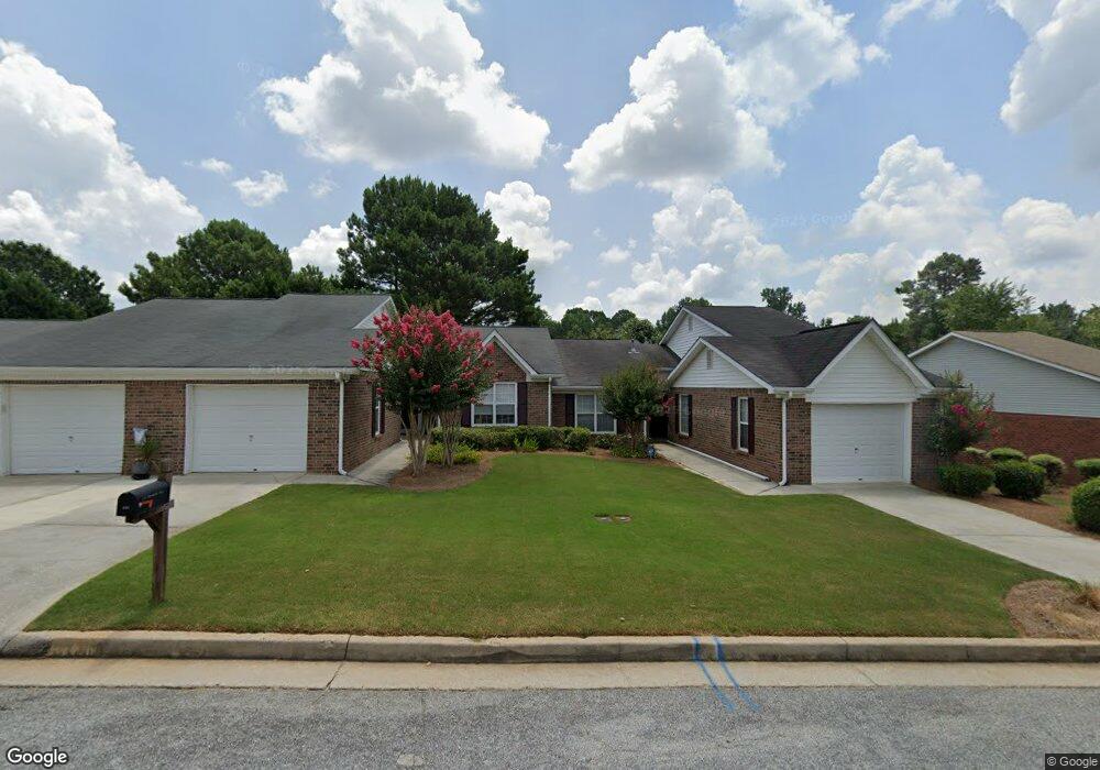 205 Cornwallis Way, Fayetteville, GA 30214 - photo 1