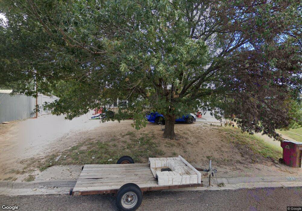 1608 Kentucky Way, Big Spring, TX 79720 - photo 1