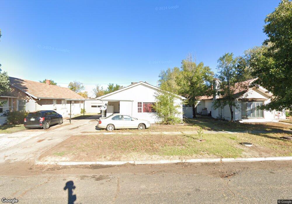 223 Cedar St, Clayton, NM 88415