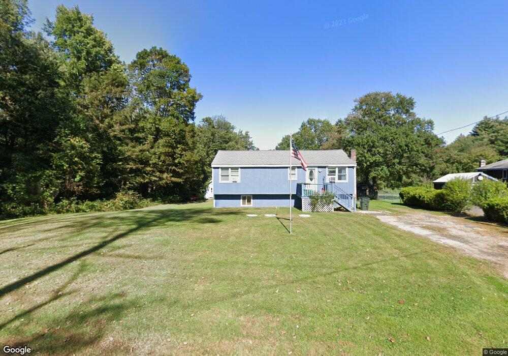 227 Union Rd, Wales, MA 01081 - photo 1