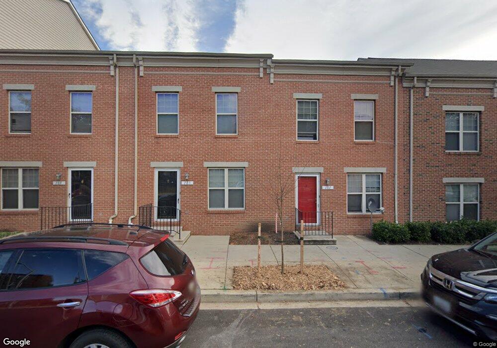 103 N Fremont Ave, Baltimore, MD 21201 - photo 1