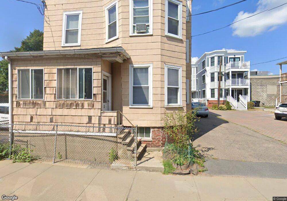 Street View Photo