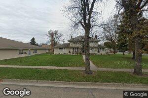 1202 Park Ave NE, Cooperstown, ND 58425