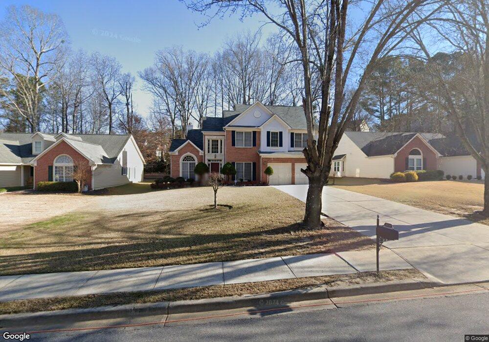 3655 McClure Woods Dr, Duluth, GA 30096 - photo 1