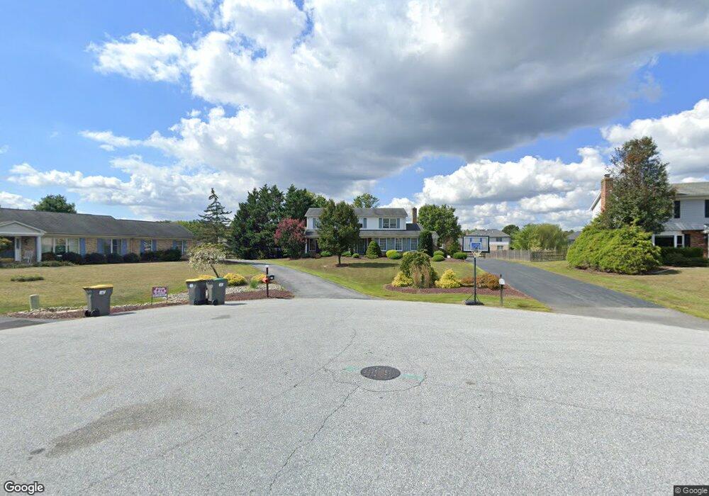 322 Manubay Ct, Bear, DE 19701 - photo 1