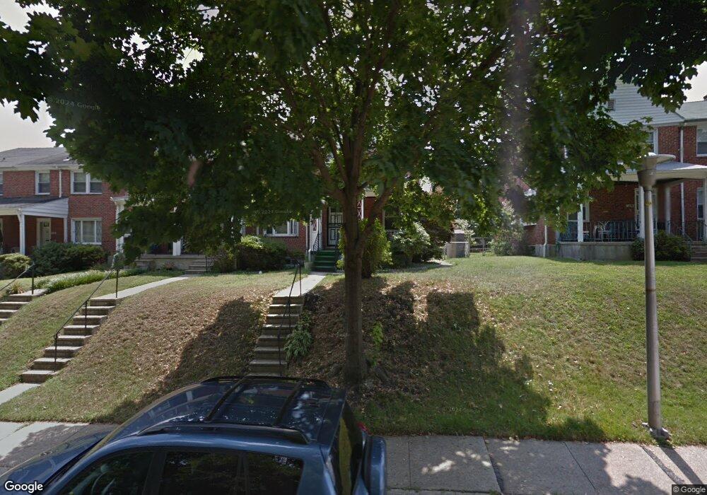 1441 Kitmore Rd, Baltimore, MD 21239 - photo 1