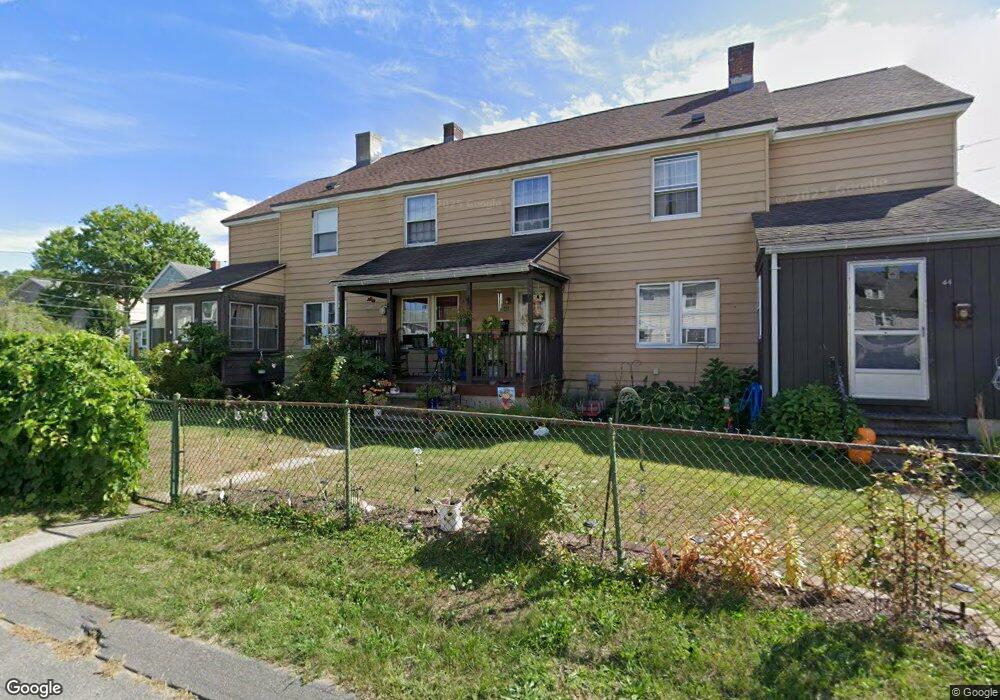 44 Grant St unit 48, Easthampton, MA 01027 - photo 1