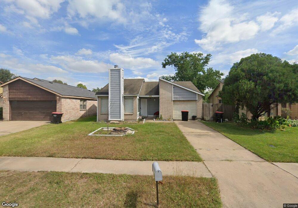 7610 Log Cradle Dr, Houston, TX 77041 - photo 1