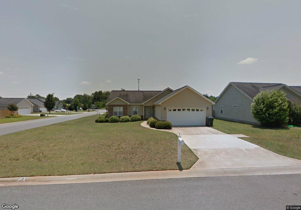 201 Camelot Place, Warner Robins, GA 31093 - photo 1