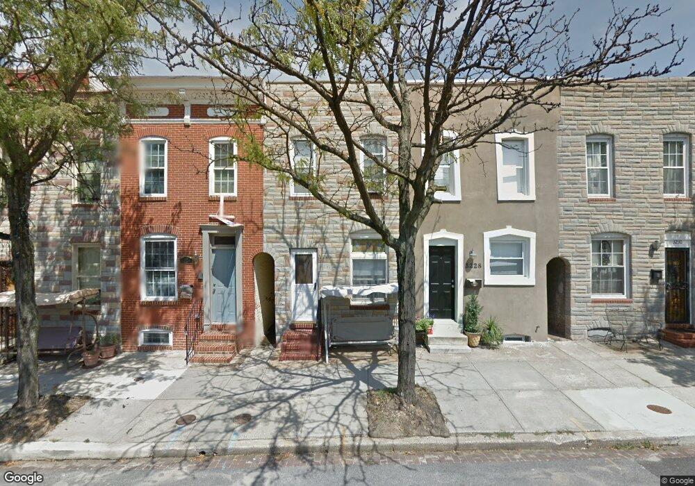 3226 Elliott St, Baltimore, MD 21224 - photo 1