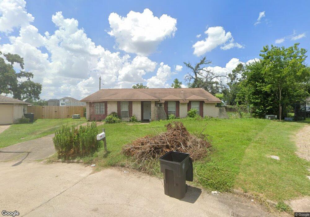 5522 Balbo St, Houston, TX 77091 - photo 1