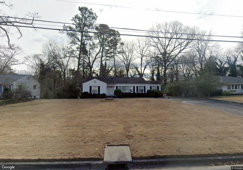 295 Mountain View Dr, Gainesville, GA 30501 - photo 1