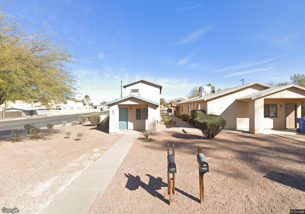 801 E Waverly St, Tucson, AZ 85719 - photo 1