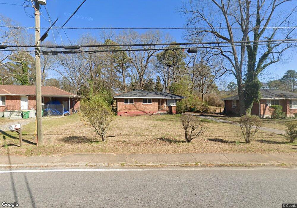 4538 Old Jonesboro Rd, Forest Park, GA 30297 - photo 1