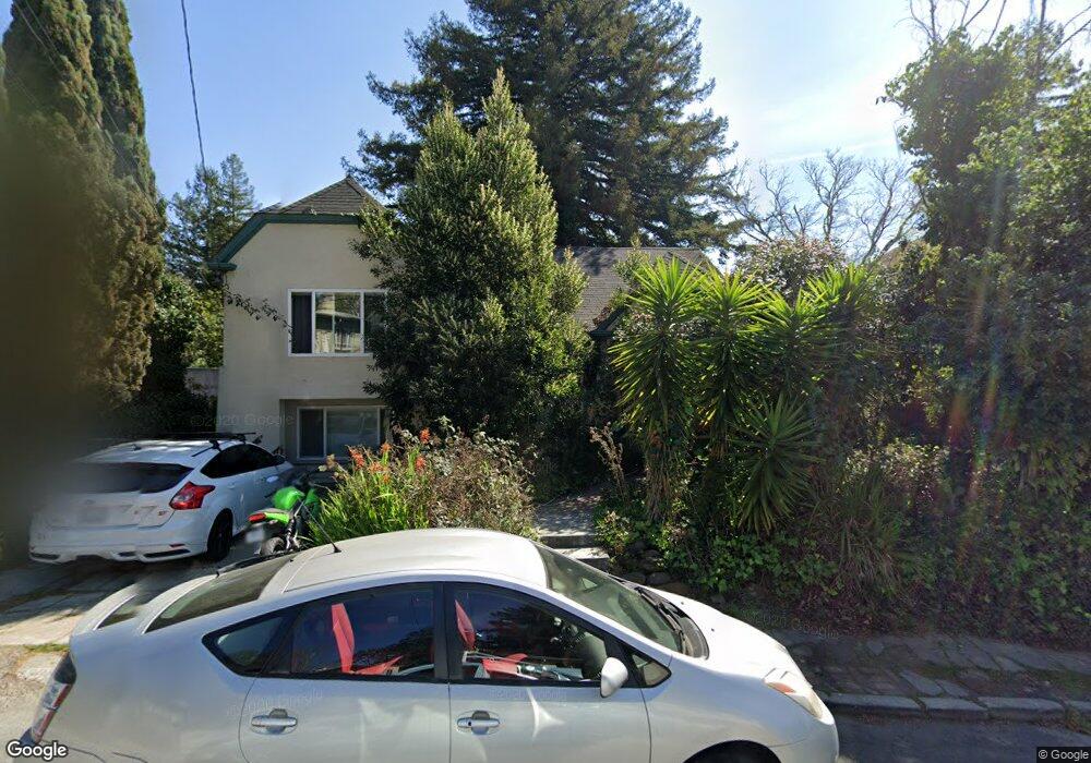 1030 Cragmont Ave, Berkeley, CA 94708 - photo 1