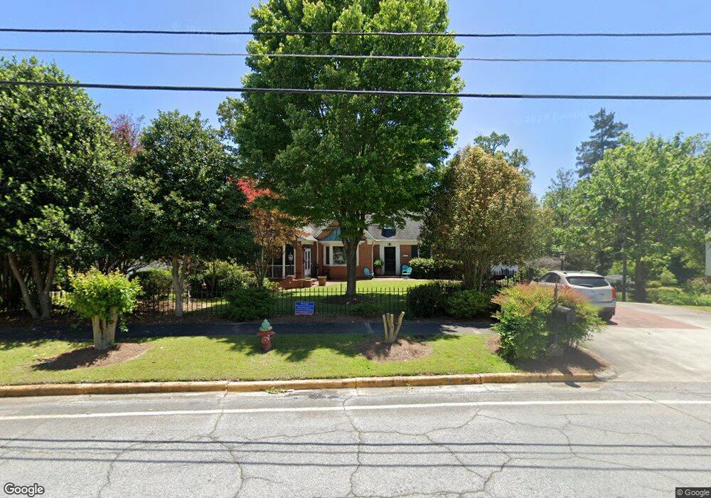 109 Forest Ave, Elberton, GA 30635 - photo 1