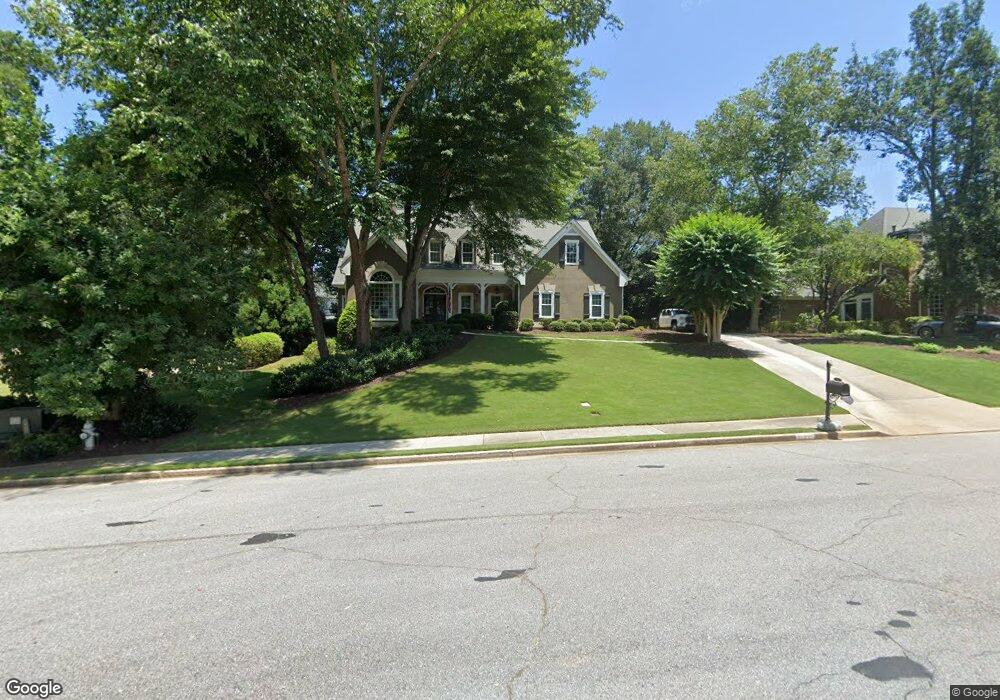 4421 Quail Ridge Way, Norcross, GA 30092 - photo 1