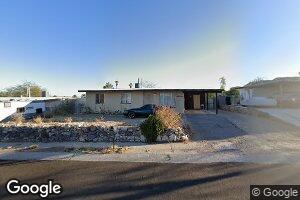 1919 W Romany Rd, Tucson, AZ 85713